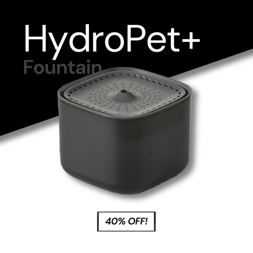 HydroPet+ Cat Fountain | Cat  Water Fountain